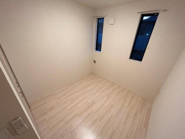 リアン六町の内装|洋室