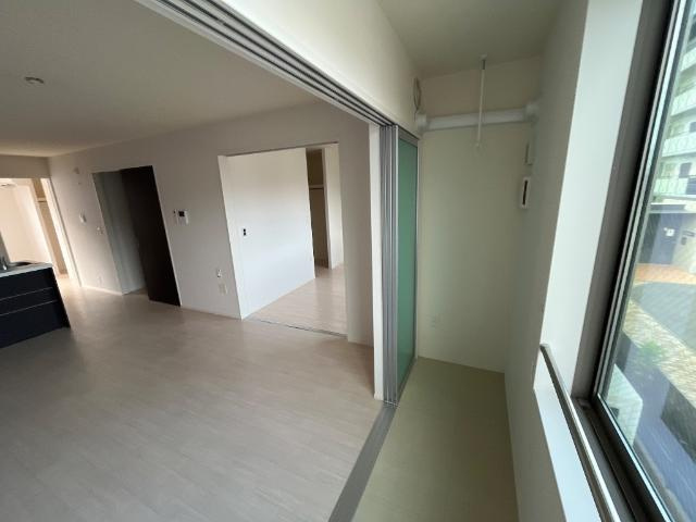 ラフィーネAの内装|インナーテラス