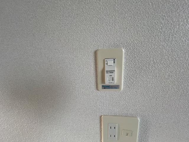 ラフィーネAの設備|インターネット設備