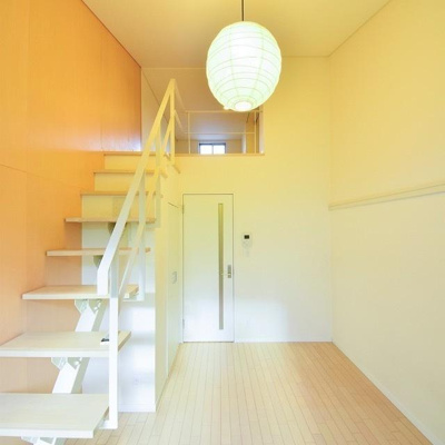 【居間・リビング】 | ESPACE-T桜上水 | 居室、リビング