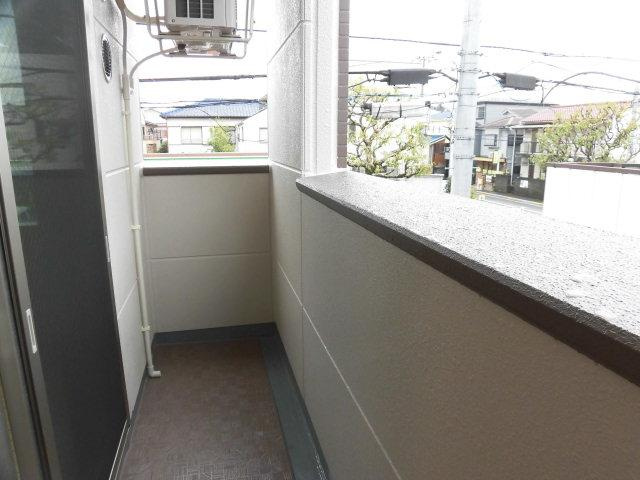 Ｍｉｌｋｙのその他|ベランダ