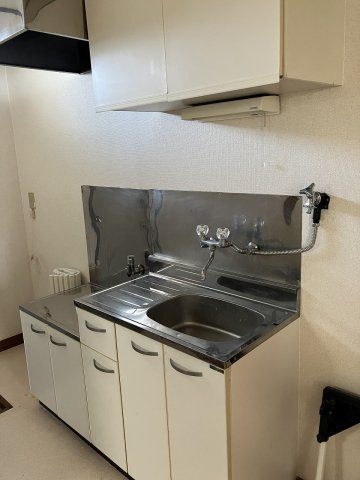 和幸マンションのキッチン