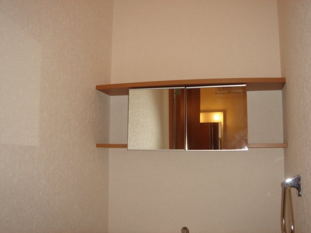 グレイスベルの収納|トイレ収納