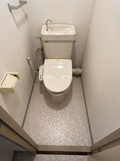 八王子市台町４丁目の賃貸マンションの内装