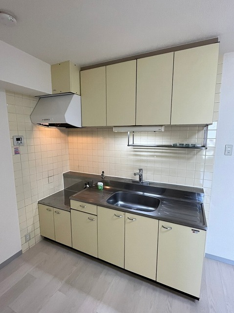 八王子市台町４丁目の賃貸マンションの内装