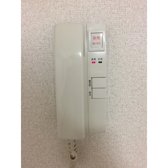 宮崎ビルのその他|オートロック完備