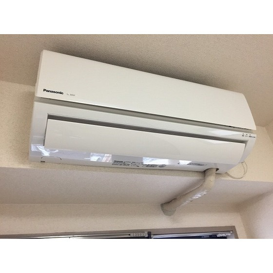 宮崎ビルのその他|エアコン1基