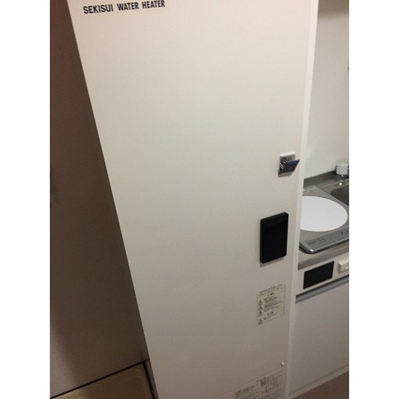 宮崎ビルのその他|設備　電気温水器