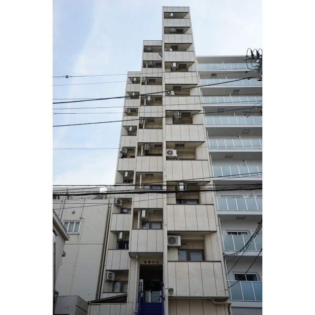 宮崎ビルの外観|外観