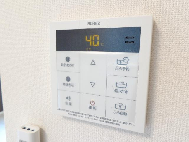 ルミウスの設備|室内設備