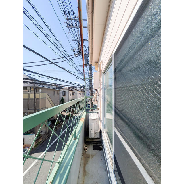 ペアパレス志木Ａ棟の内装