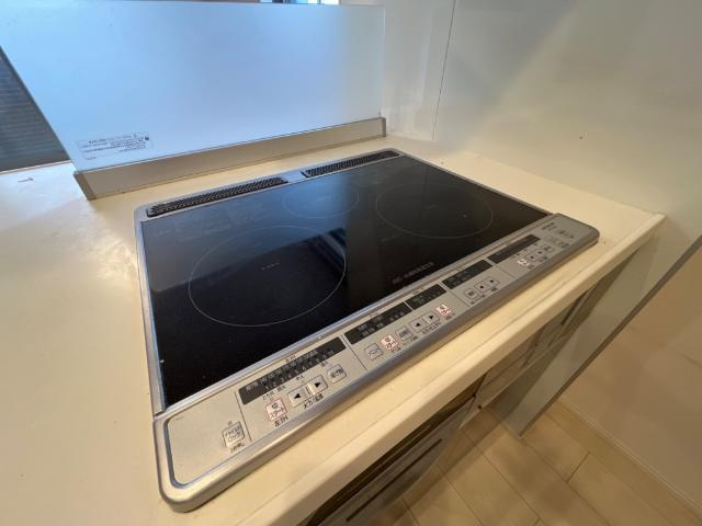ディアベルジュのキッチン|キッチン