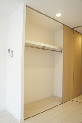 リブリ・CASA TRESの収納