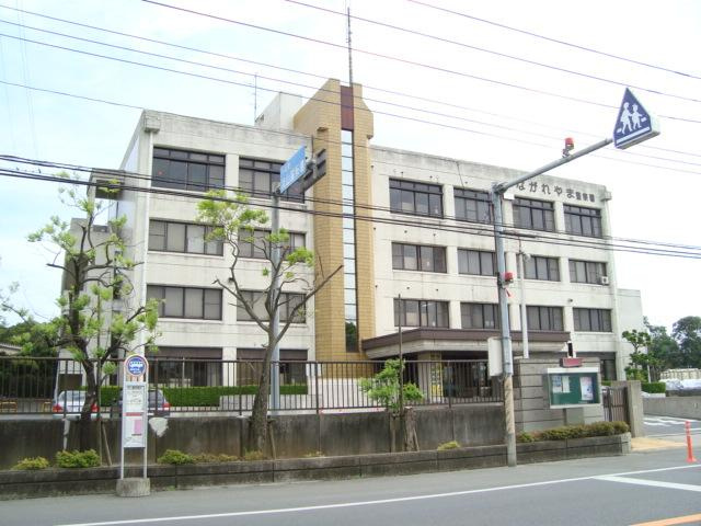 エミネンスおおたかの森の周辺|流山警察署まで1,669ｍ