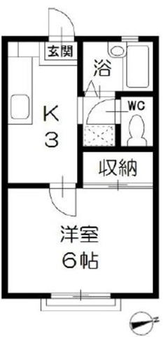 【間取り】 | ジェイハウス大久保