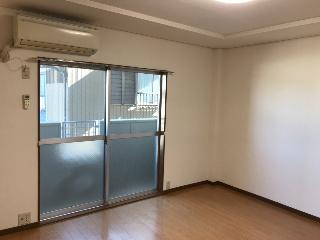 ラブリーハウスⅡ番館・Ⅲ番館の内装|洋室（イメージ）