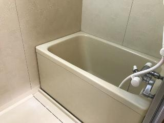 ラブリーハウスⅡ番館・Ⅲ番館の浴室|バス（イメージ）