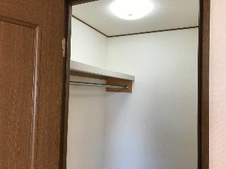 ラブリーハウスⅡ番館・Ⅲ番館の収納|収納（イメージ）