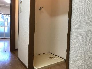 ラブリーハウスⅡ番館・Ⅲ番館のその他|浴室乾燥機（イメージ）