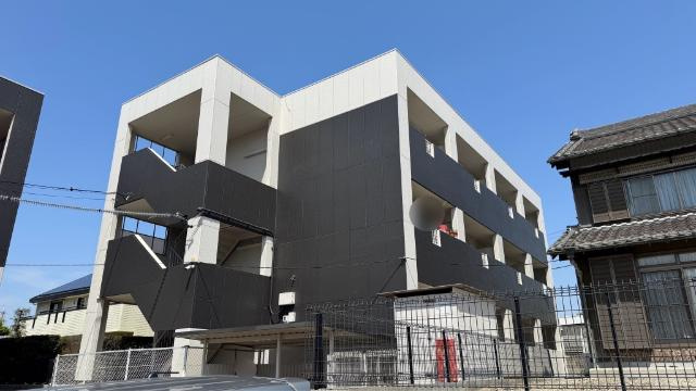 ラブリーハウスⅡ番館・Ⅲ番館の外観|外観写真（昼）
