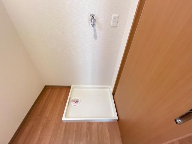 ステイタカダのその他|洗濯機置場