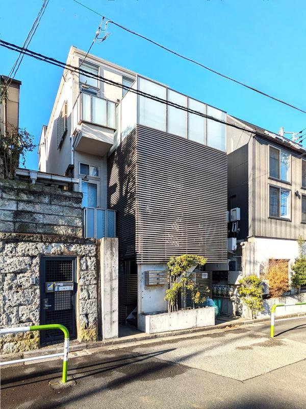 グランエッグス新大塚Eの外観|外観