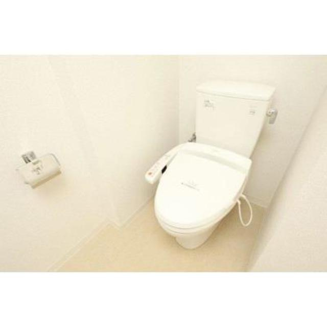 パークアクシス御茶ノ水ステージのトイレ|※写真は同タイプ住戸です。