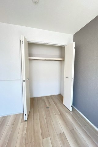 サニーフラットの収納