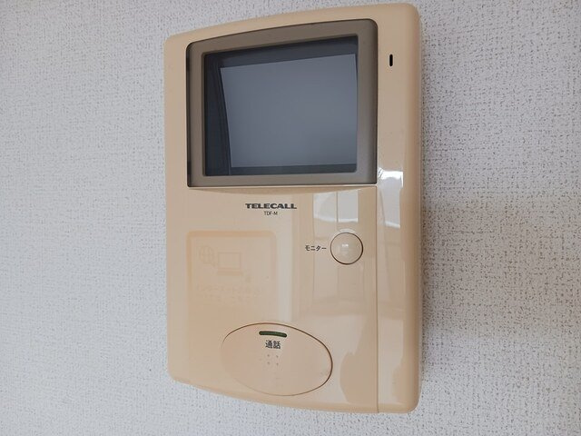 フレール与野本町　弐番館のセキュリティ