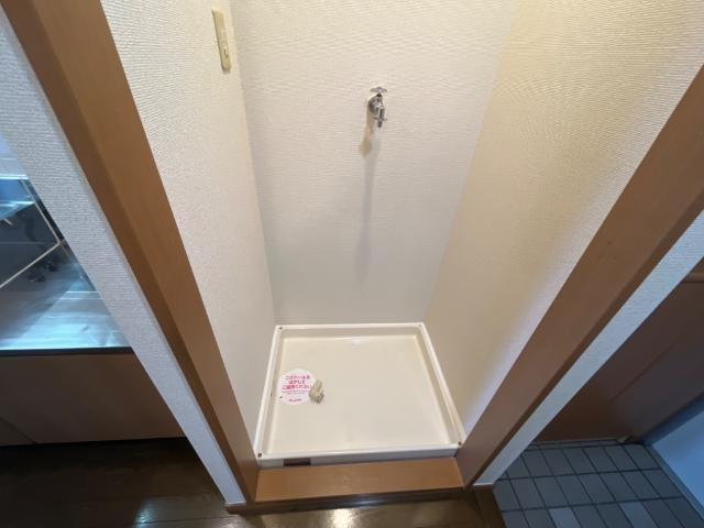 ピアチェーレＴⅡ左京山のその他|洗濯機置場