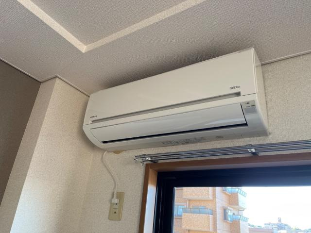 ピアチェーレＴⅡ左京山の設備|エアコン