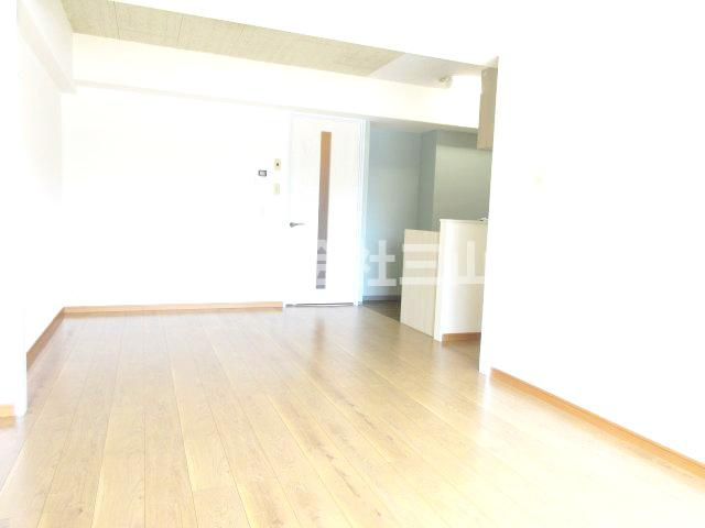 江東区枝川１丁目の賃貸マンションの居間・リビング