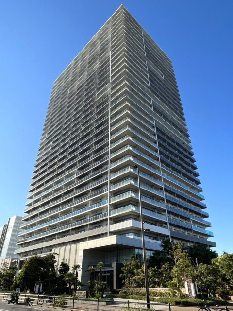 Ｂrillia　有明　CityTowerの外観