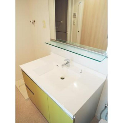 【洗面所】 | ＭＭガーデン | ※写真は同タイプ住戸です。