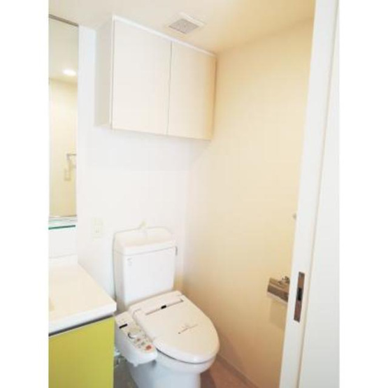 【トイレ】 | ＭＭガーデン | ※写真は同タイプ住戸です。
