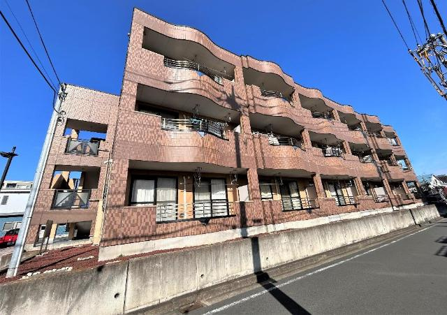 グリーンヒルズの外観|外観写真（昼）