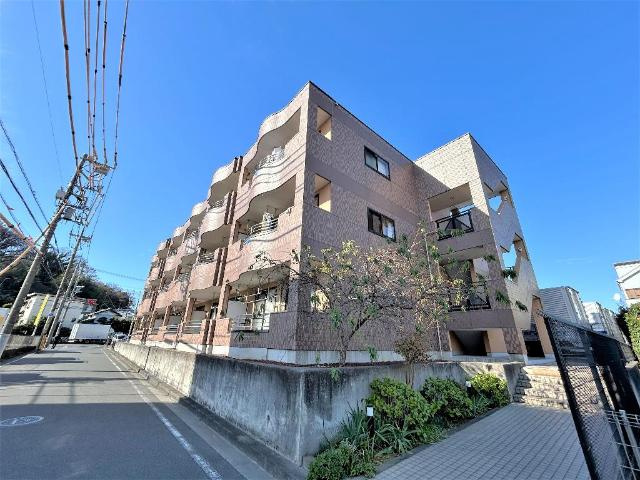 グリーンヒルズの外観|外観写真（昼）