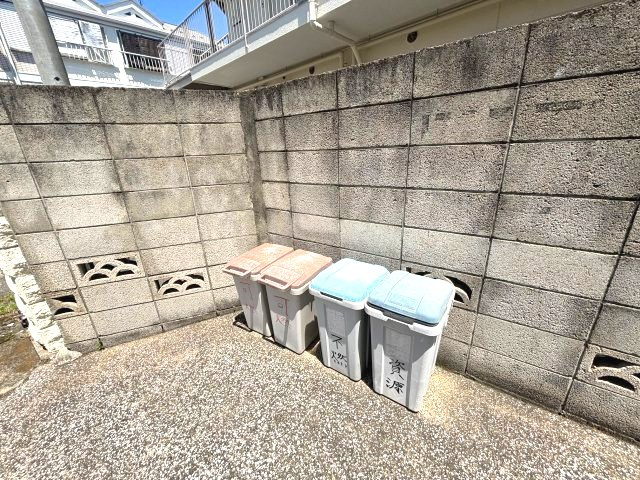 グレース山王のその他共用部分