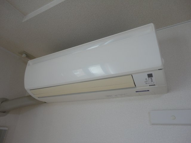 ピアッツア紗梨の設備|エアコン