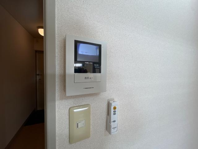 アーバンハイツリブ１の内装|セキュリティ