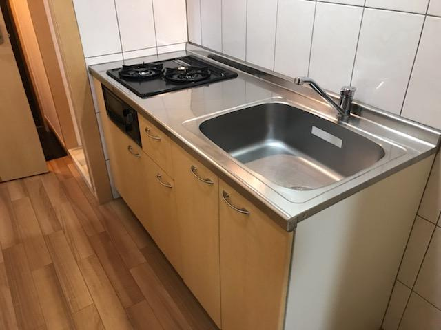 アイディールＮのキッチン|キッチン