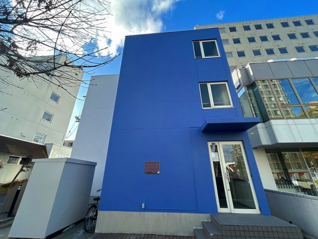 レオパレスコラソンⅠの外観
