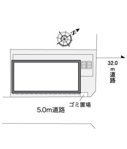 レオパレスコラソンⅠのその他