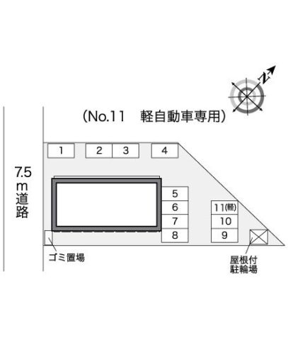 レオパレスＢｉｇハートのその他