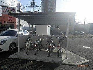 レオパレスリベェールＩのその他