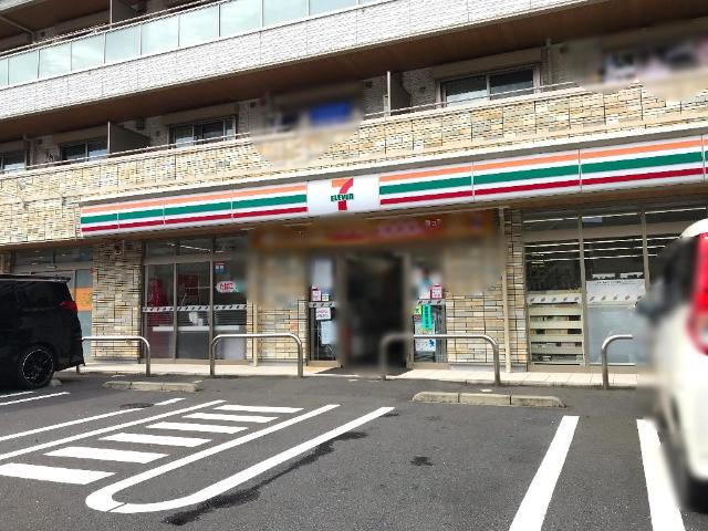 アルヴェージュ（ＡＬＶＡＧＥ）の周辺|セブンイレブン相模原南橋本2丁目店まで184ｍ