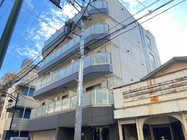 アルヴェージュ（ＡＬＶＡＧＥ）の外観|外観写真（昼）