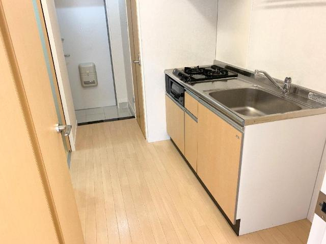 サンライツＫのキッチン|キッチン