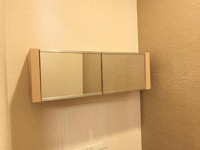 サンライツＫの収納|トイレ収納