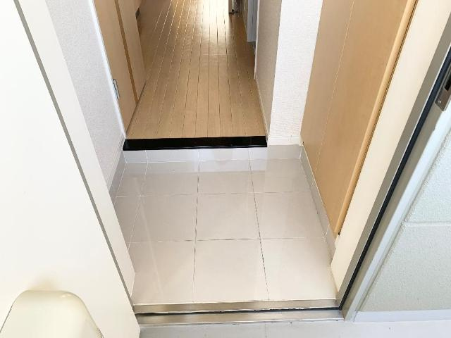 サンライツＫの玄関|玄関
